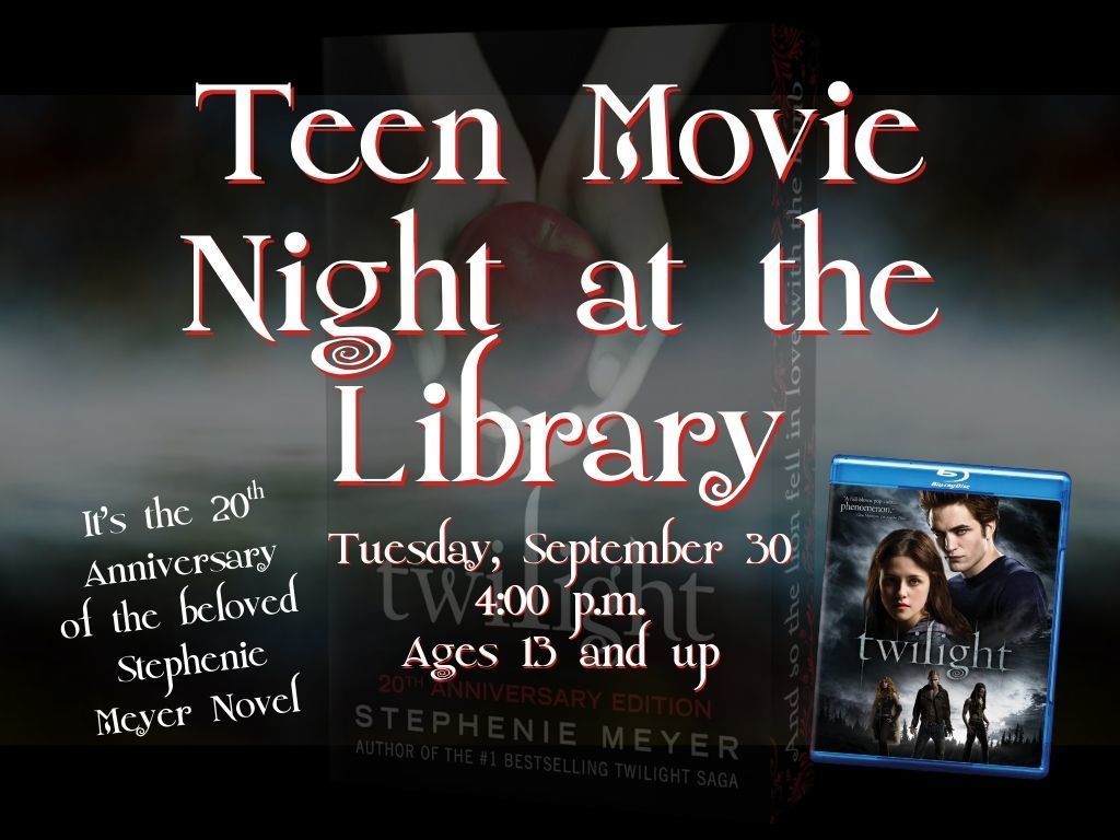 Teen Movie Twilight