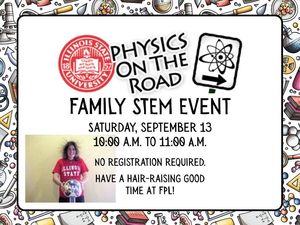 ISU Physics on the Road