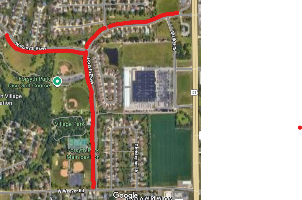 Bike Path