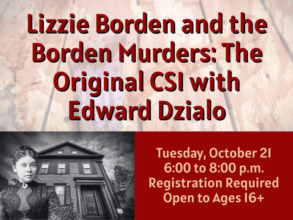 Lizzie Borden Event