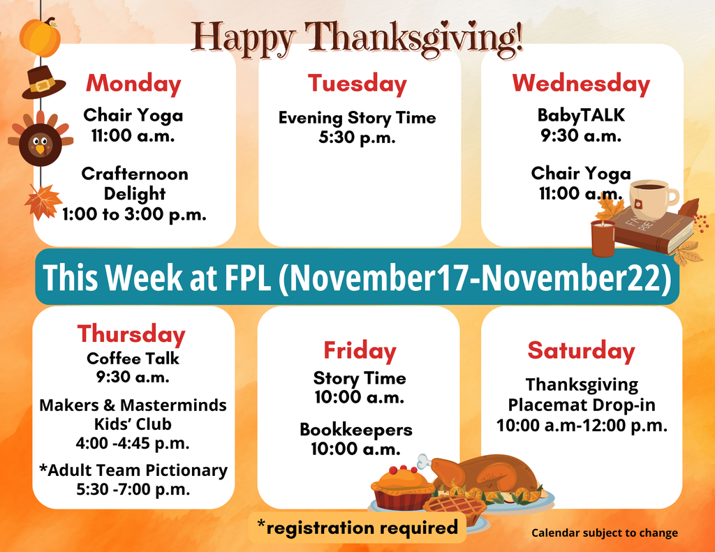 Nov Weekly Calendar 3