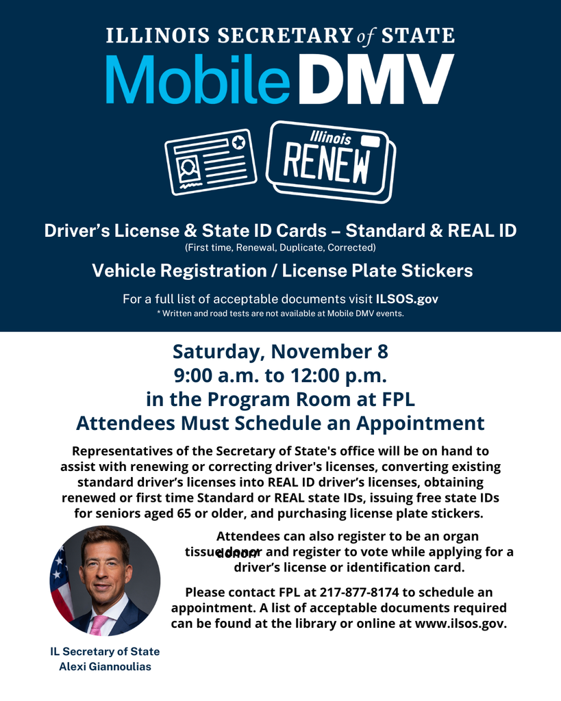 Mobile DMV Nov 8