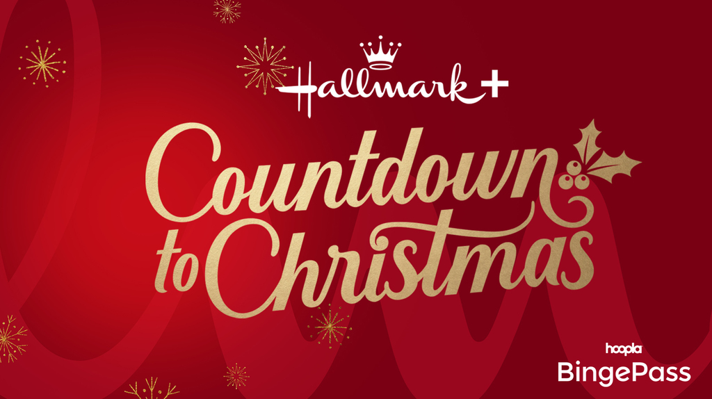 Hallmark Countdown to Christmas