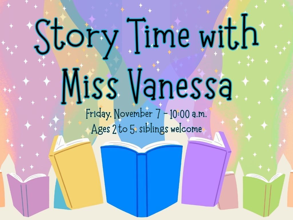 Story Time Nov 7