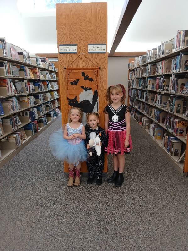 Child in Halloween Costume