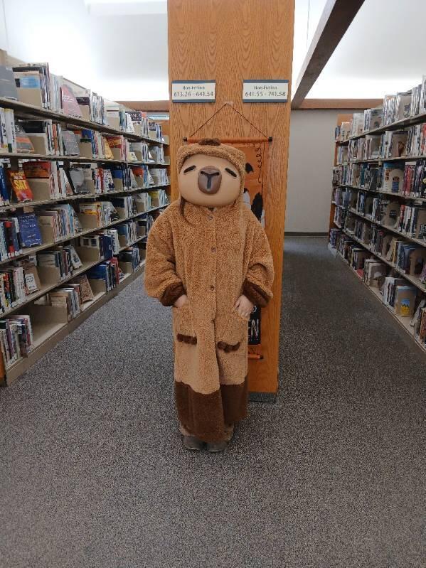 Child in Halloween Costume