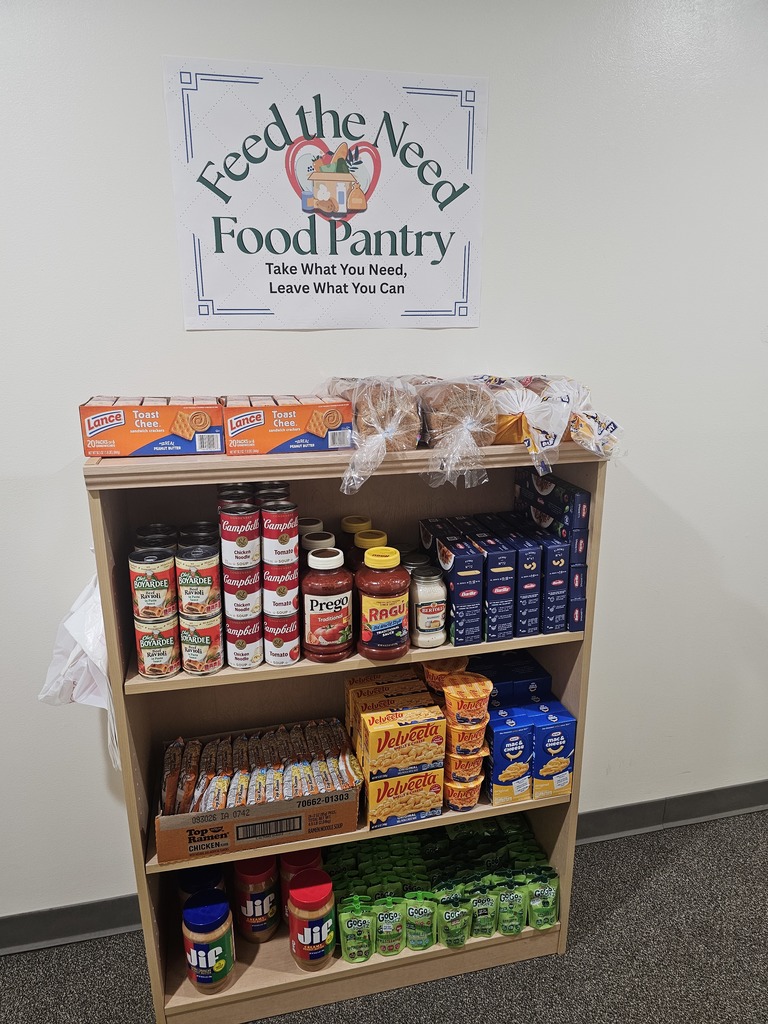 Feed the Need Food Pantry