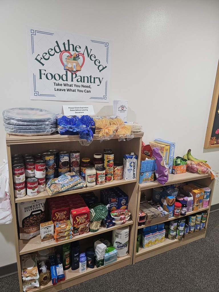 Feed the Need Food Pantry