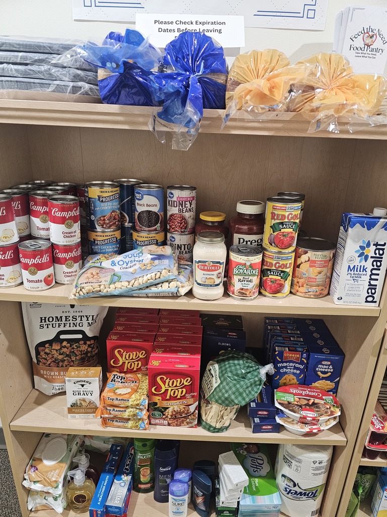 Feed the Need Food Pantry