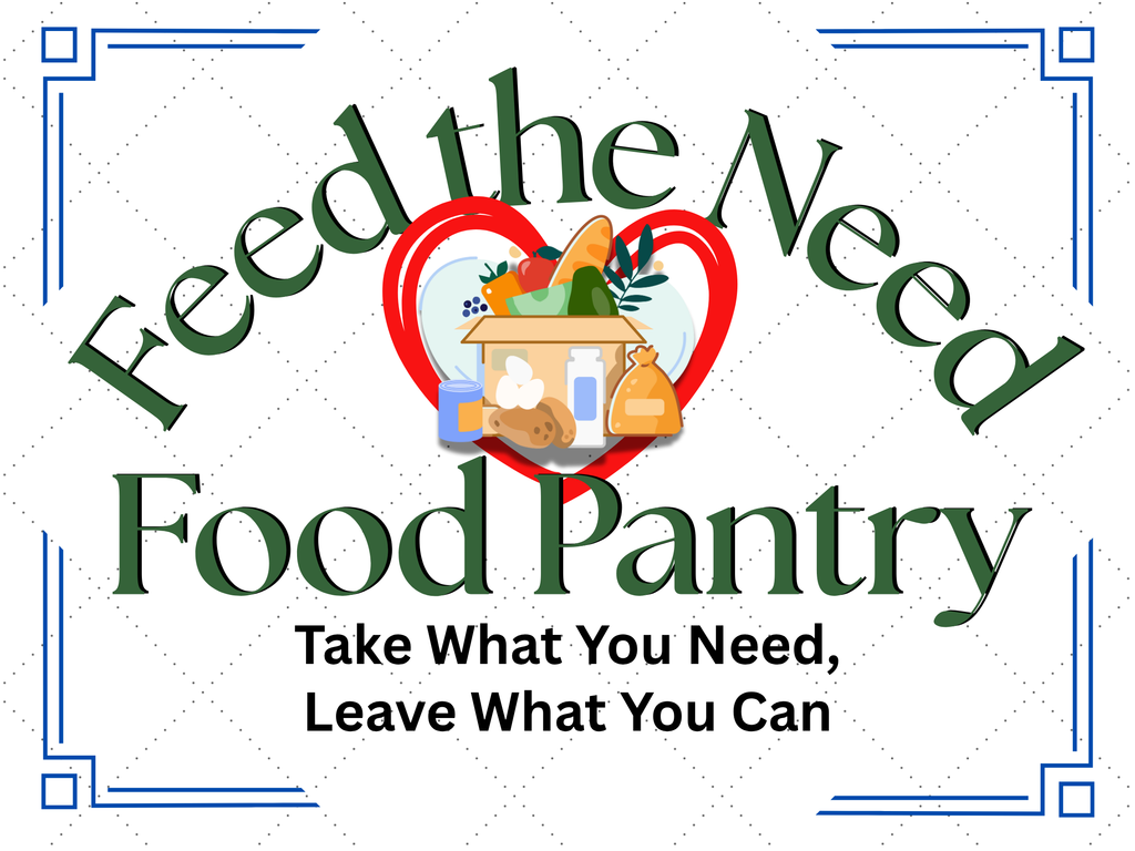 Feed the Need Food Pantry