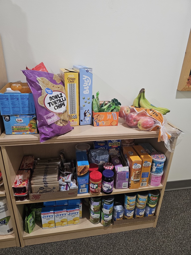 Feed the Need Food Pantry