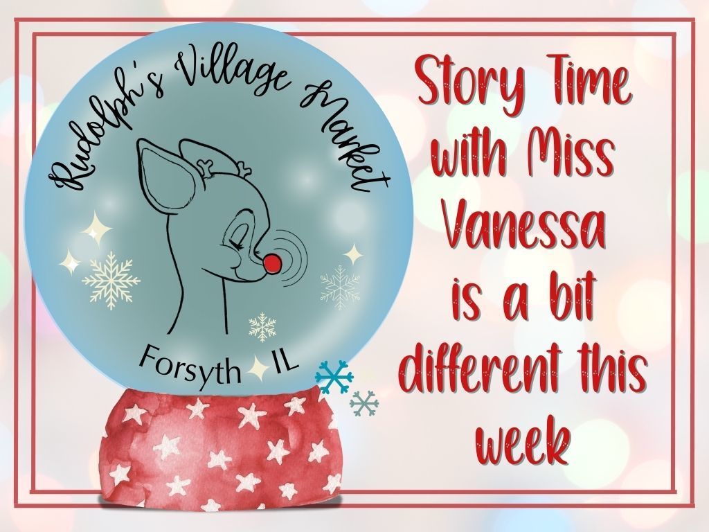 Story Times at RVM