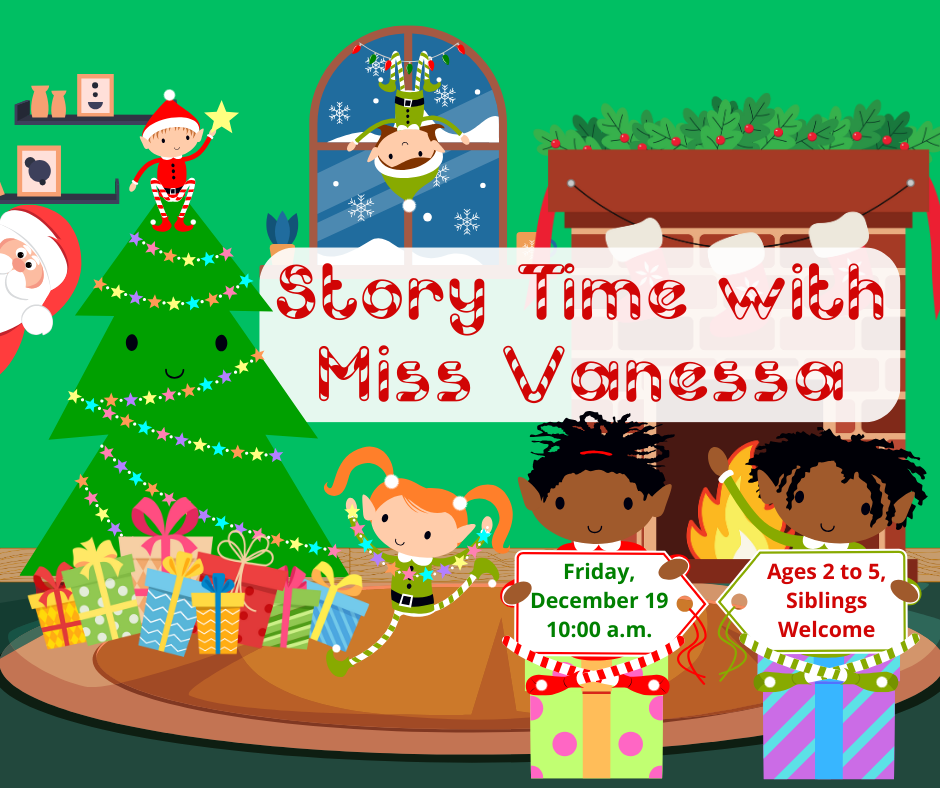 Story Time Dec 19