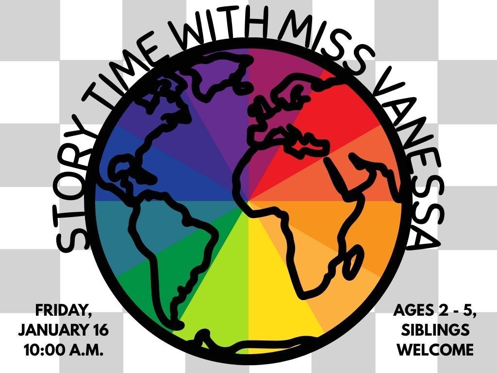 Story Time Jan 16