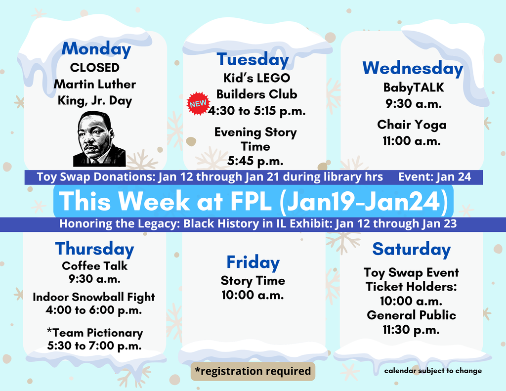Facebook Calendar Jan 19-24