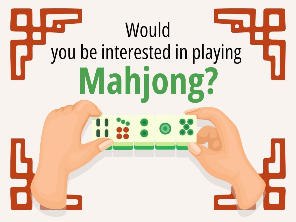 Mahjong Interest