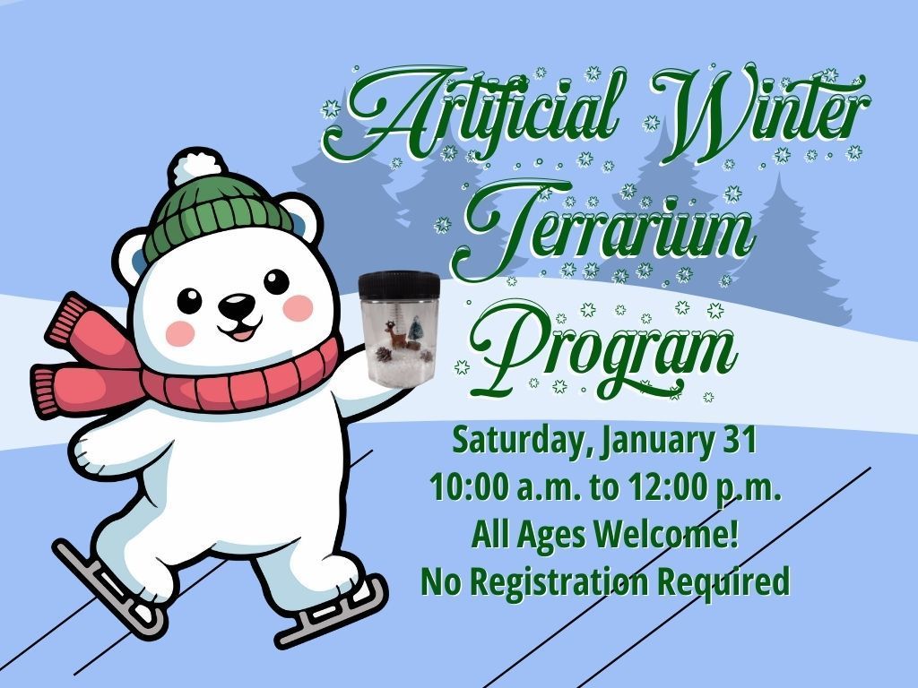 Artificial Terrarium Prog