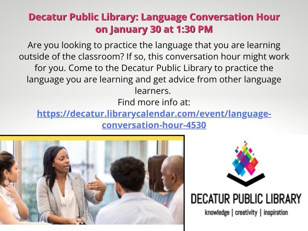 Library Shout Outs 3