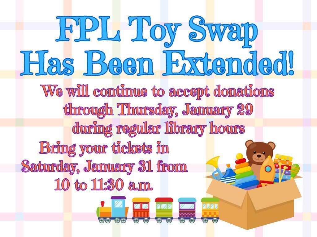 Toy Swap Extended