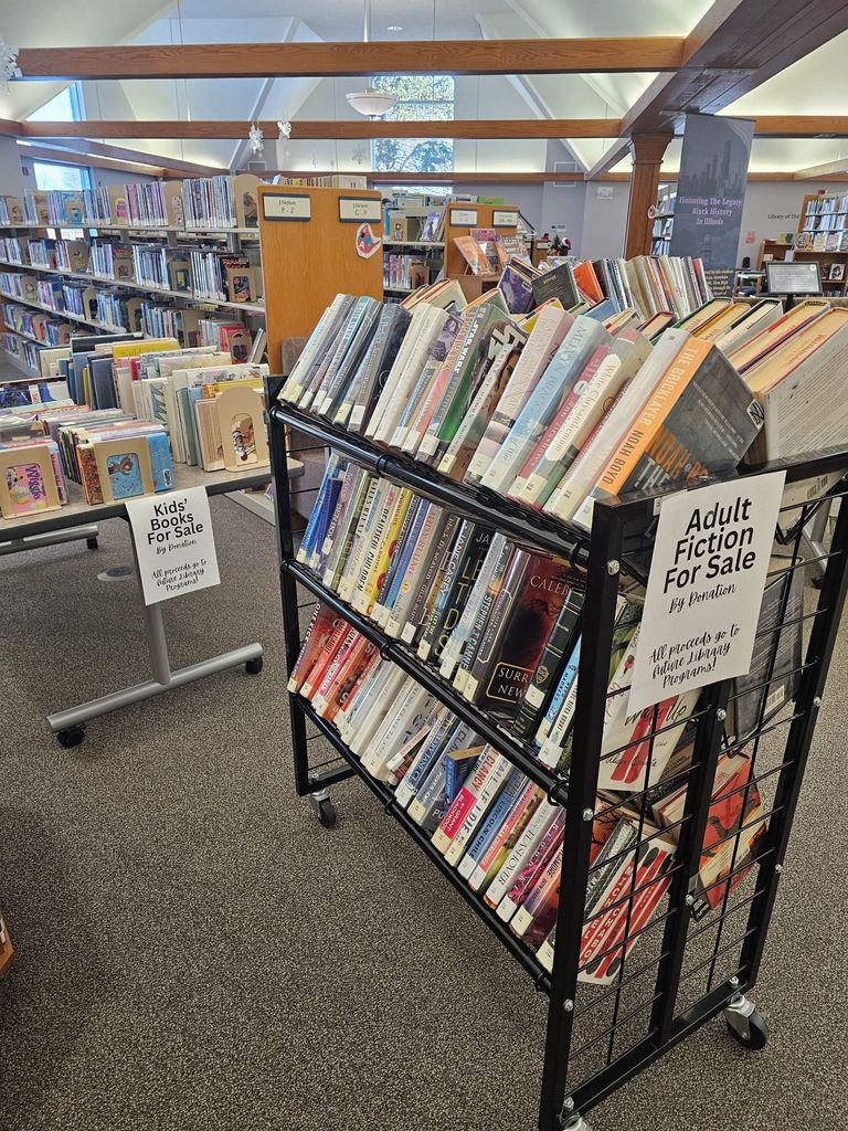 2026 Jan Book Sale 1