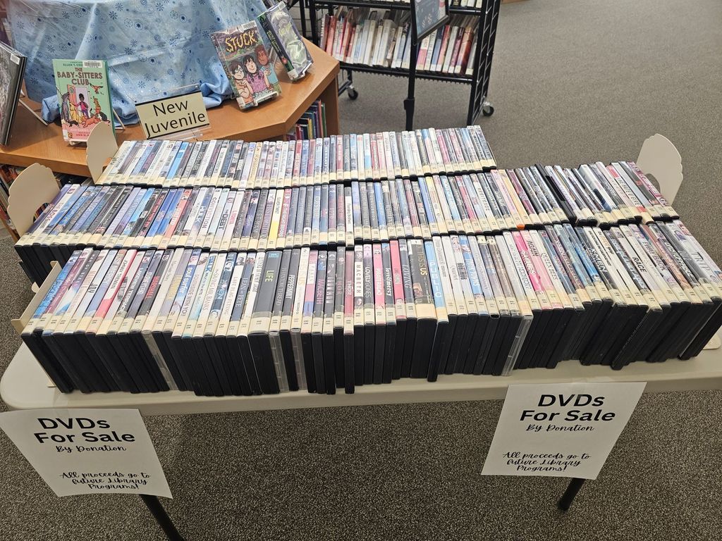 2026 Jan Book Sale 4
