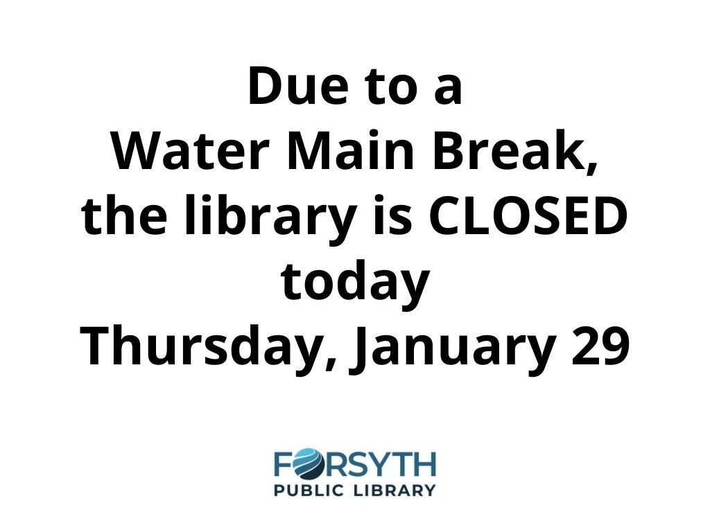 Water Main Break