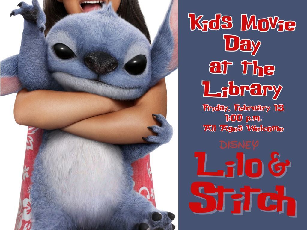 Lilo & Stitch Feb 10