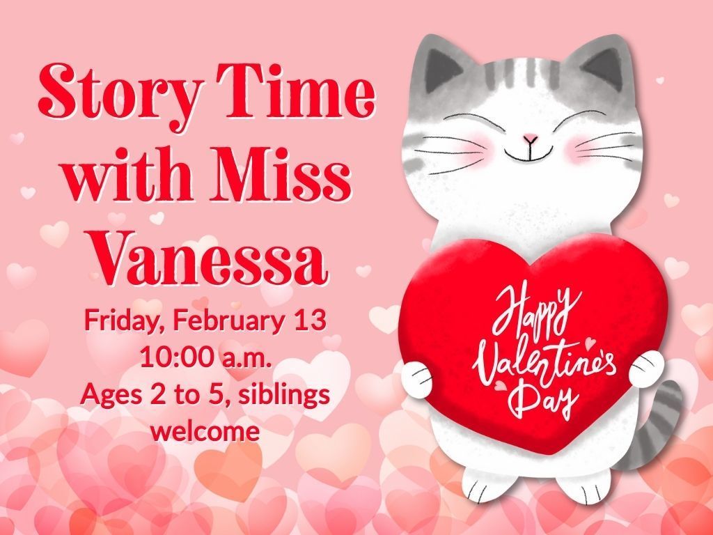Story Time Feb 13