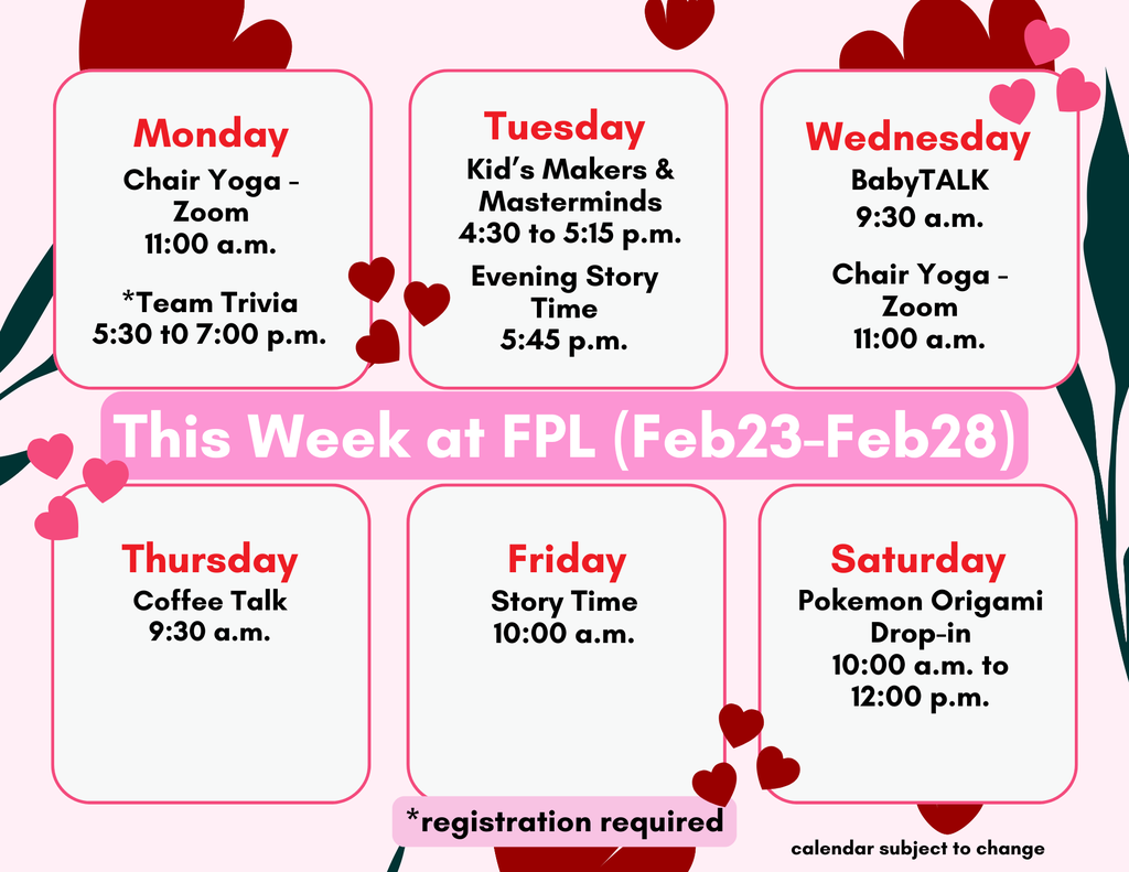 2026 Feb Wkly Calendar 4