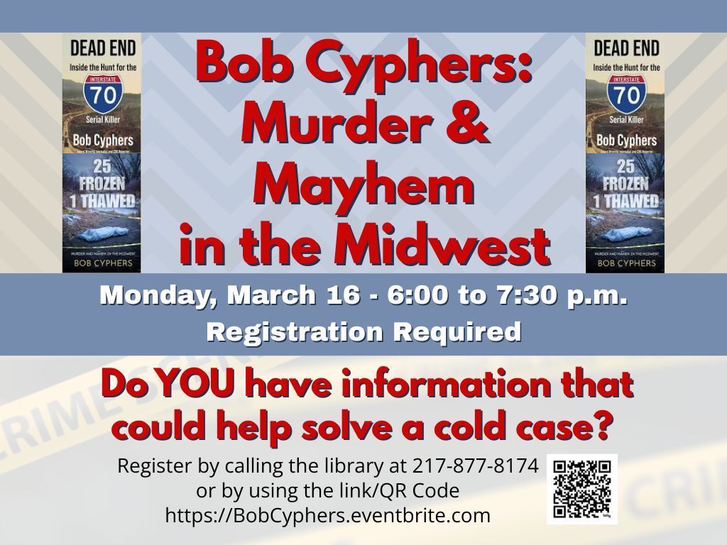 Bob Cyphers Mar 16