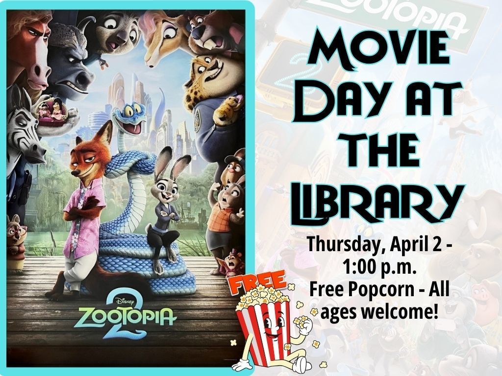 Movie Day April 2