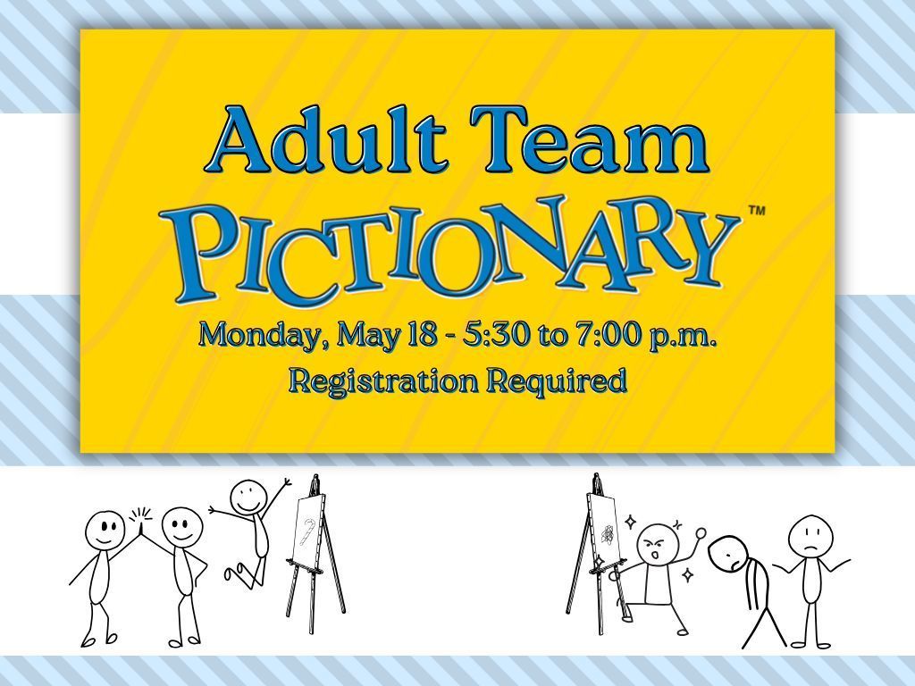 Team Pictionary May 18