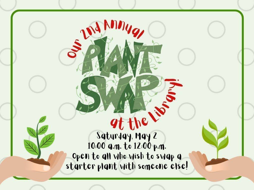 Plant Swap graphic