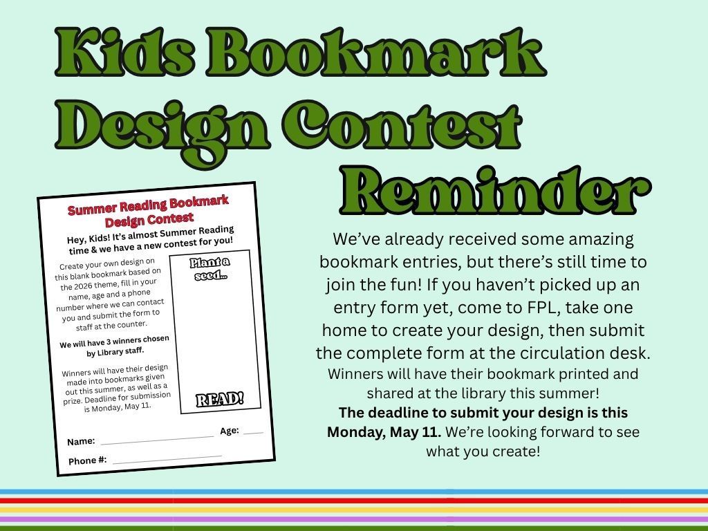 Bookmark Reminder