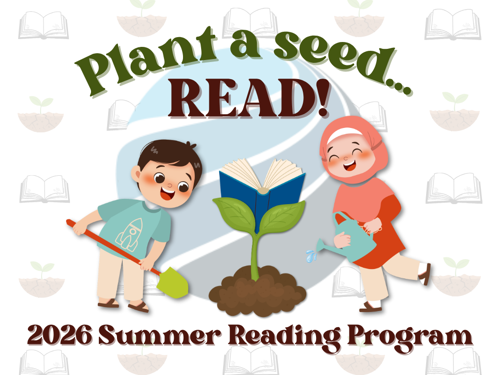Summer Reading logo