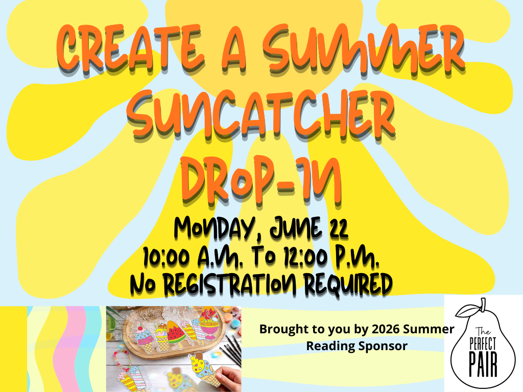Summer Suncatcher 6-22