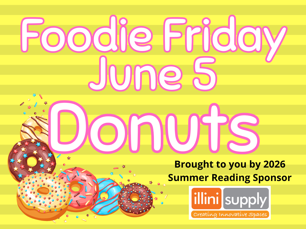 Foodie Friday Donuts