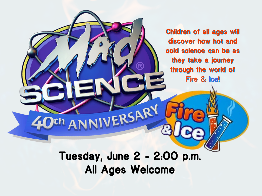 Mad Science June 2