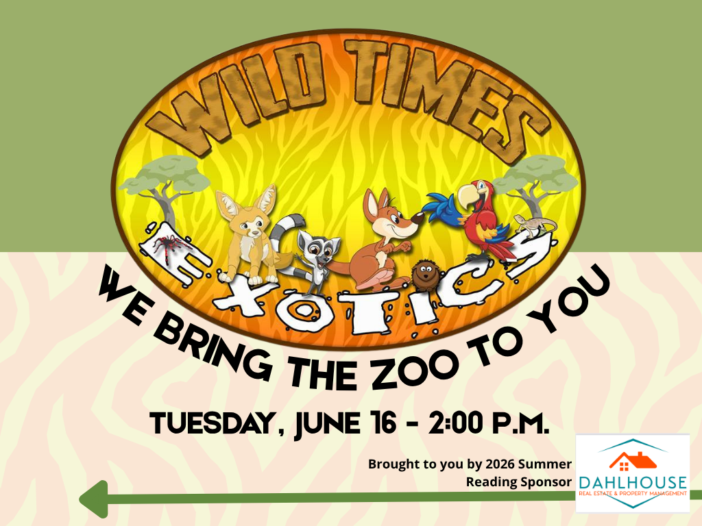 Wild Times Exotics June 16