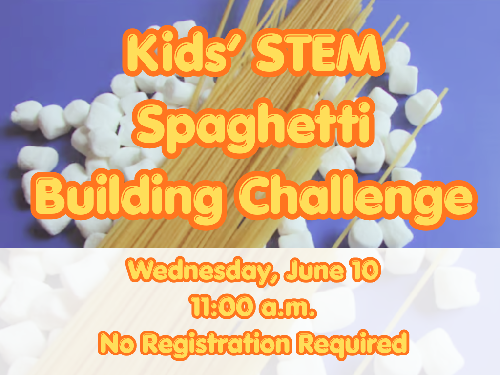 Spaghetti Challenge June 10