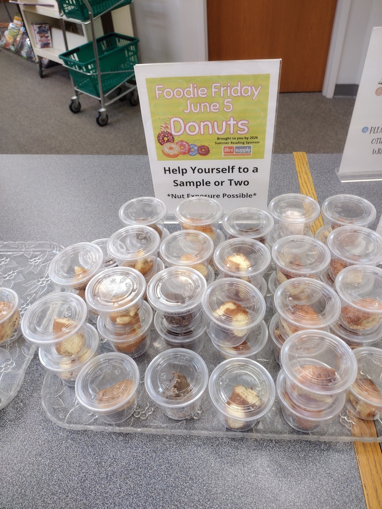 Food Friday Donuts