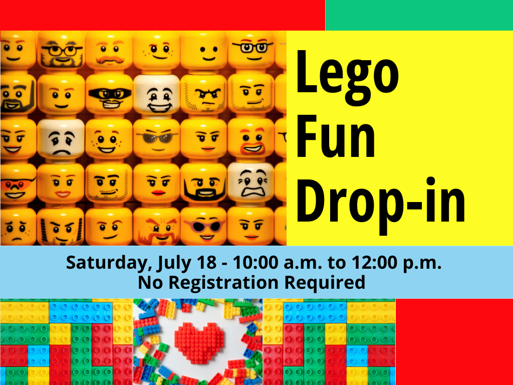 SRP 2026 Lego Fun