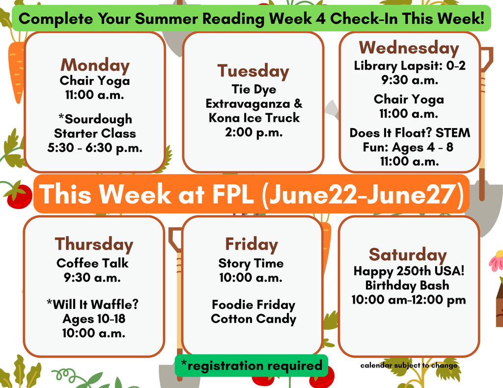 June Calendar 4