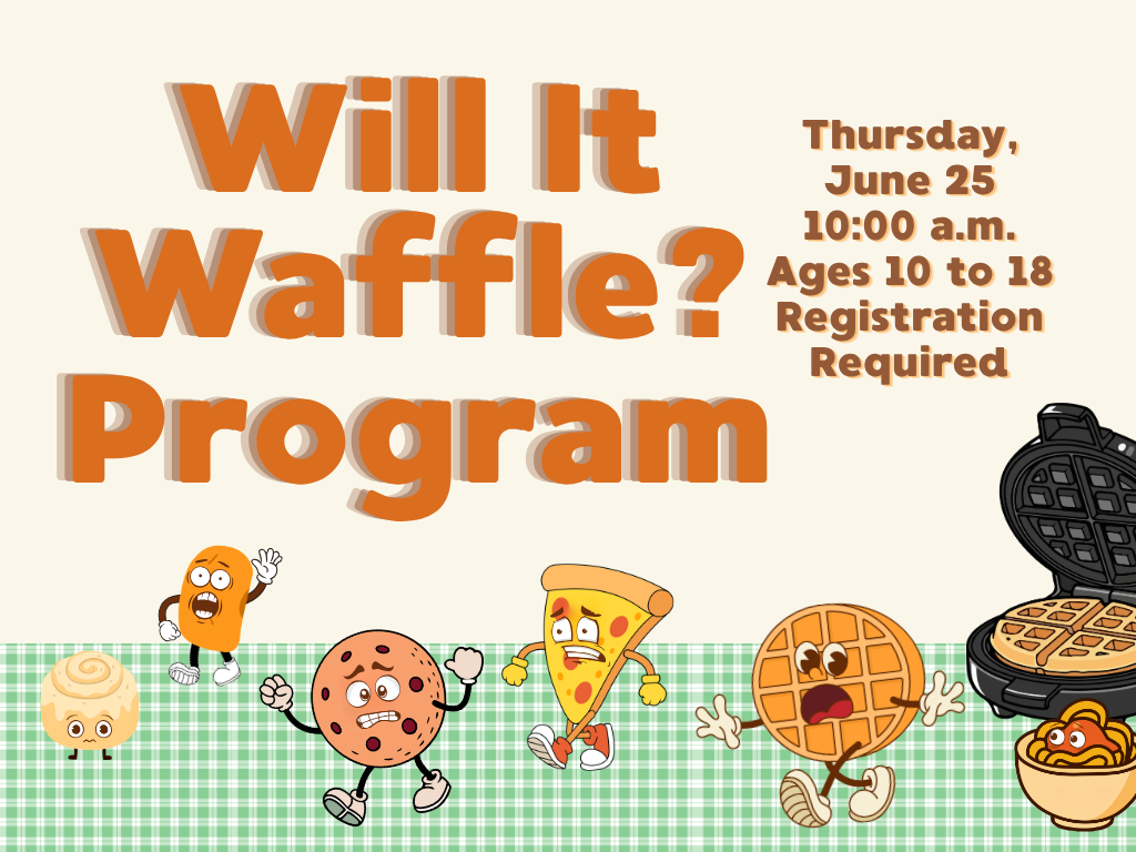 SRP 2026 Will it Waffle June 25