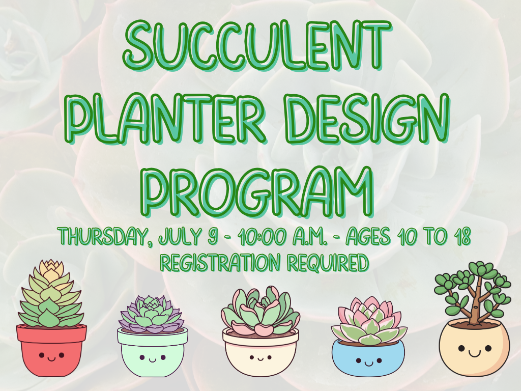 SRP 2026 Succulents July 9
