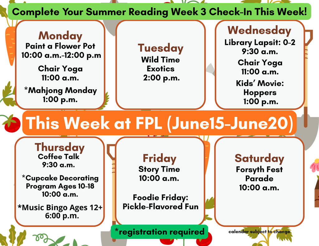 June Calendar 3
