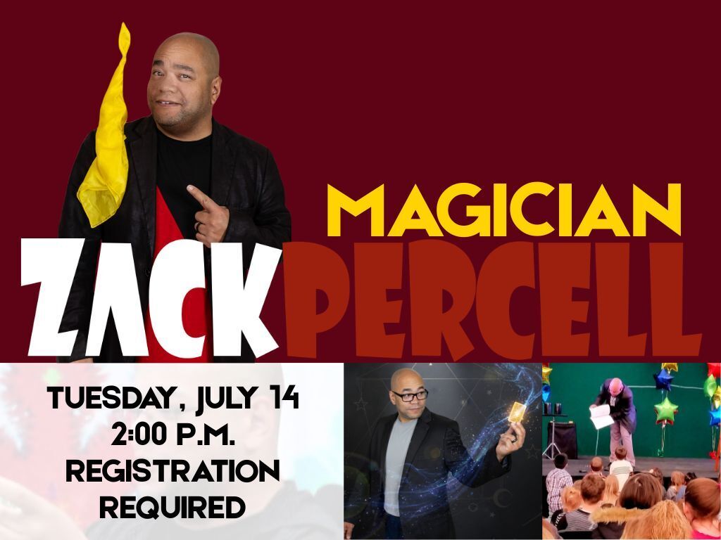 SRP 2026 Magician July 14
