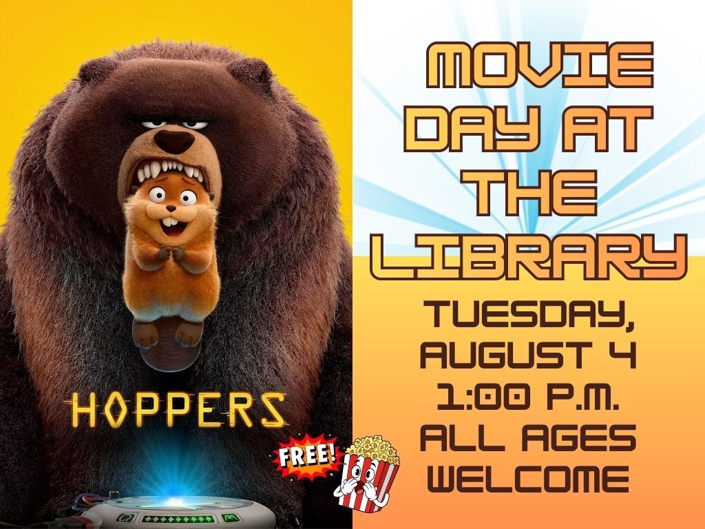 Movie Day Aug 4