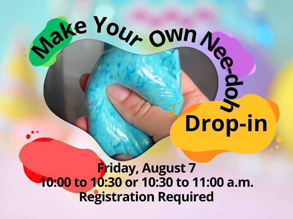Nee-doh Dropin Aug 7