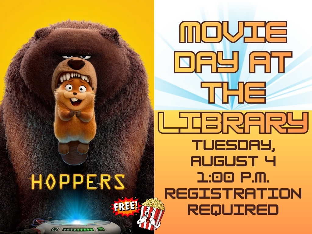 Movie Day Aug 4